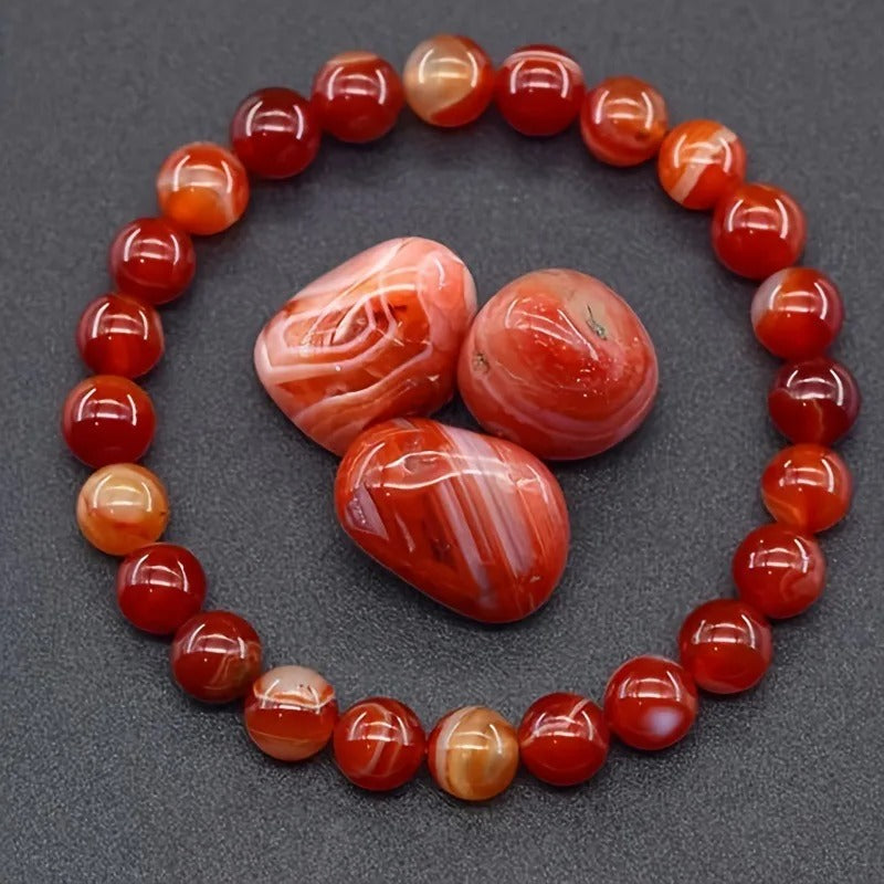 Maye - Tigerauge-Armband, Symbol des Schutzes