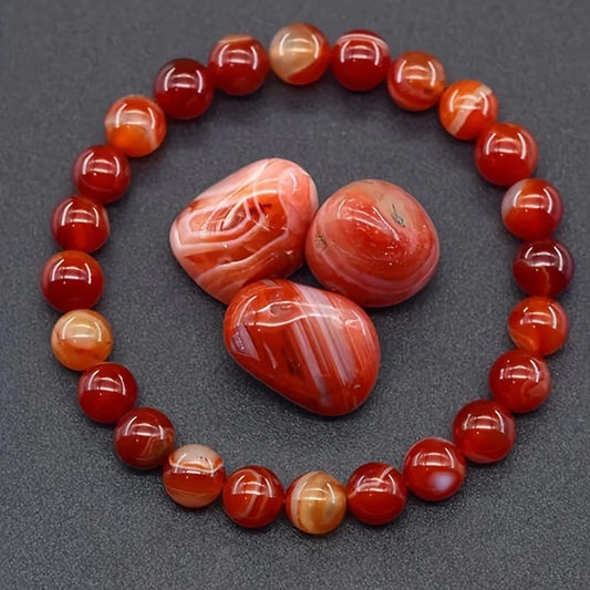 Maye - Tigerauge-Armband, Symbol des Schutzes